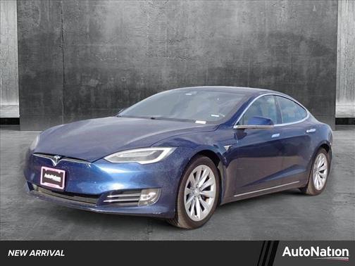 2017 Tesla Model S 75D