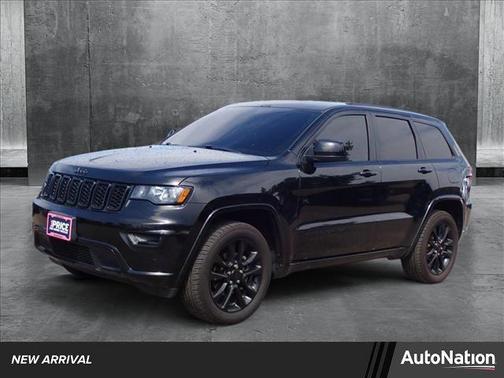 2020 Jeep Grand Cherokee Altitude