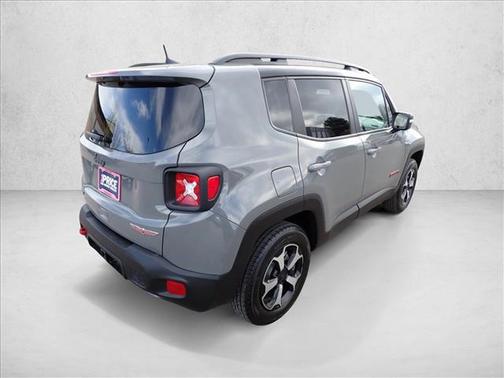 Sting-Gray Clearcoat 2021 Jeep Renegade Trailhawk