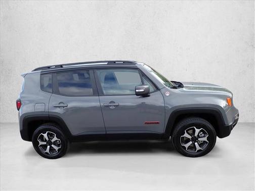 Sting-Gray Clearcoat 2021 Jeep Renegade Trailhawk