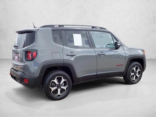 Sting-Gray Clearcoat 2021 Jeep Renegade Trailhawk