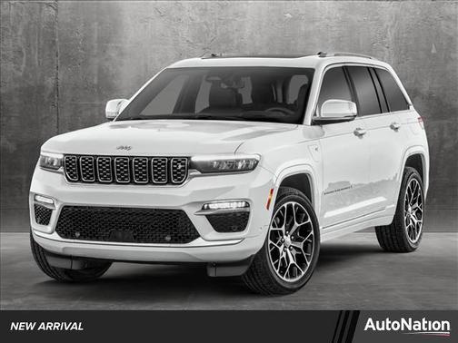 2022 Jeep Grand Cherokee 4xe Base