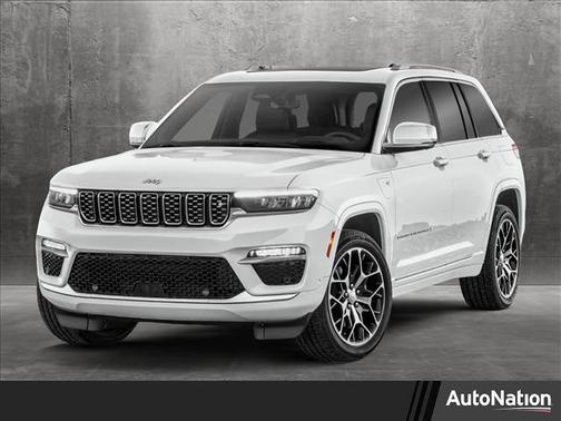 2022 Jeep Grand Cherokee 4xe Base