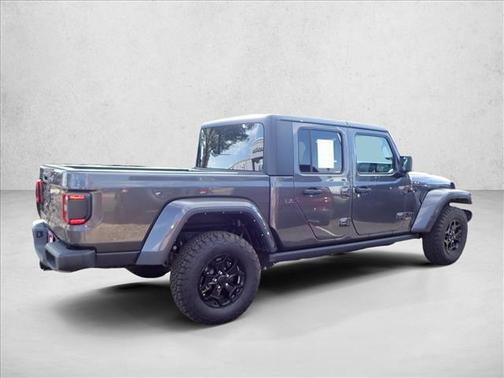 2021 Jeep Gladiator Willys 4x4