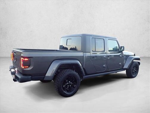 2021 Jeep Gladiator Willys 4x4