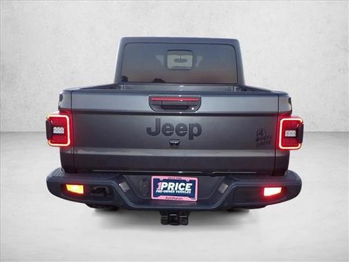 2021 Jeep Gladiator Willys 4x4