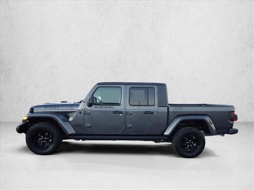 2021 Jeep Gladiator Willys 4x4