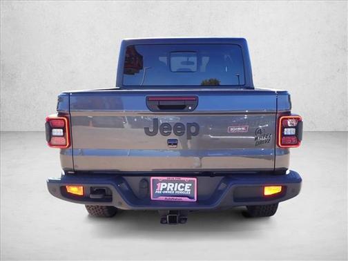 2021 Jeep Gladiator Willys 4x4