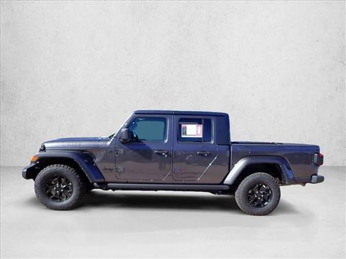 2021 Jeep Gladiator Willys 4x4