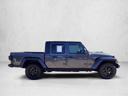 2021 Jeep Gladiator Willys 4x4
