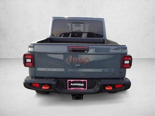 Anvil Clearcoat 2026 Jeep Gladiator Mojave X 4x4