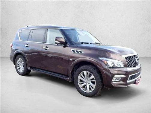 2017 INFINITI QX80 Base