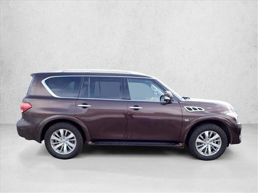 2017 INFINITI QX80 Base