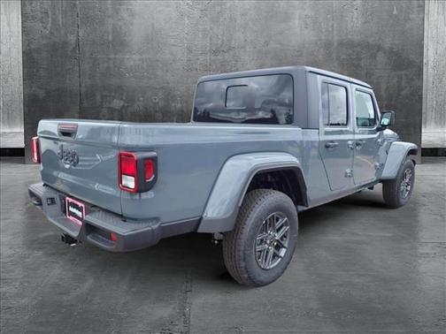 2025 Jeep Gladiator Sport S