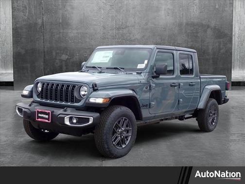 2025 Jeep Gladiator Sport S