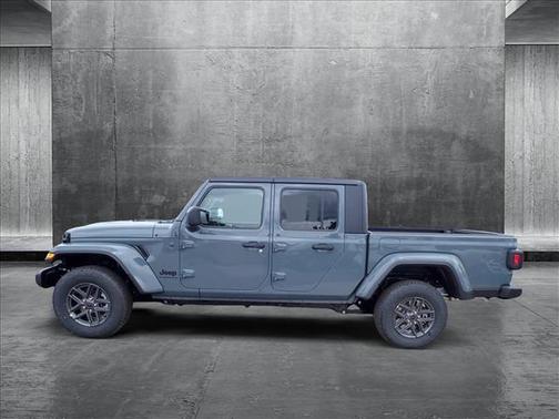 2025 Jeep Gladiator Sport S