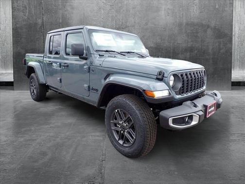 2025 Jeep Gladiator Sport S