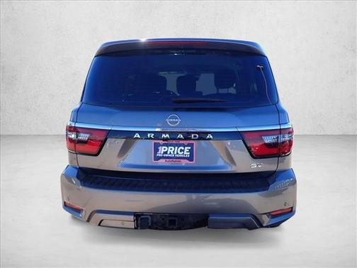 2021 Nissan Armada S 4WD