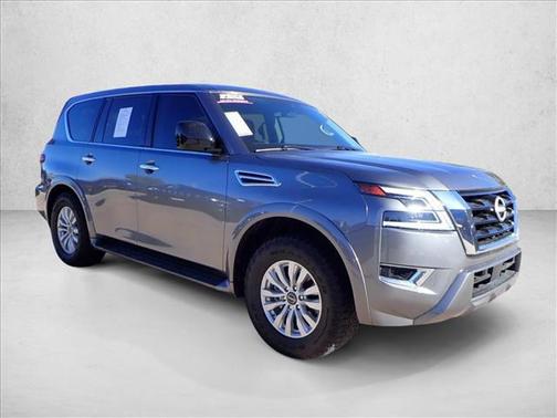 2021 Nissan Armada S 4WD