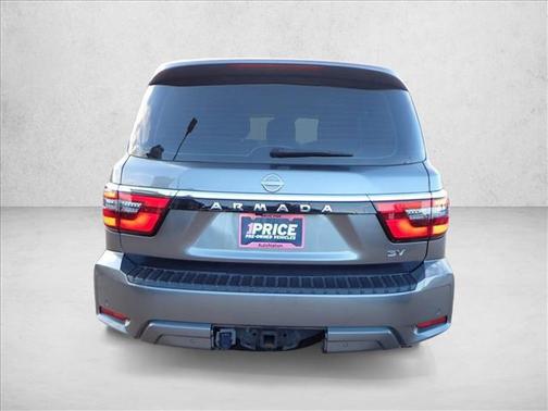 2021 Nissan Armada S 4WD
