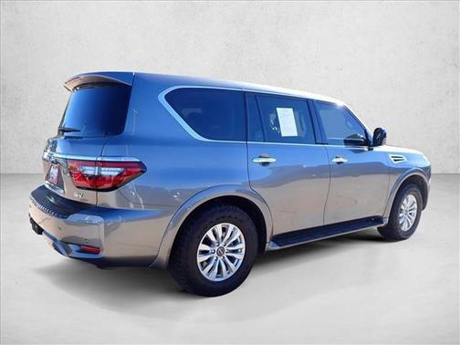 2021 Nissan Armada S 4WD