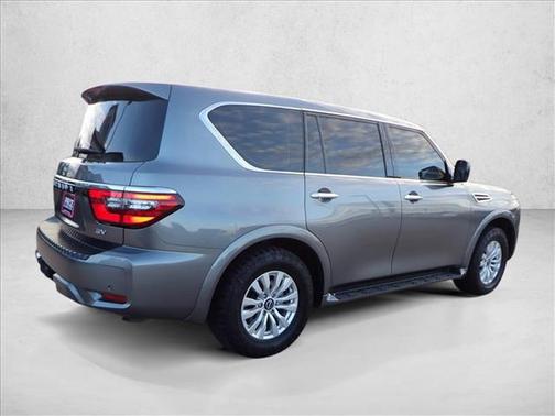 2021 Nissan Armada S 4WD