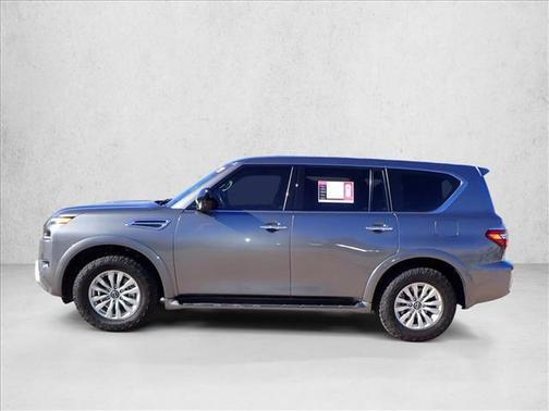 2021 Nissan Armada S 4WD