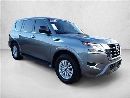 2021 Nissan Armada S 4WD