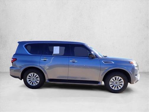 2021 Nissan Armada S 4WD