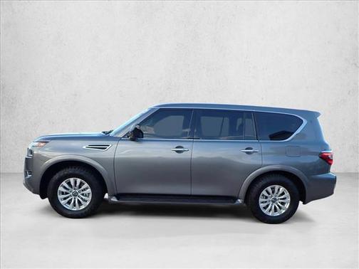 2021 Nissan Armada S 4WD