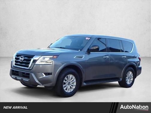2021 Nissan Armada S 4WD