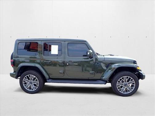 2024 Jeep Wrangler 4xe High Altitude