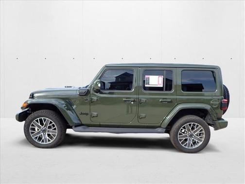 2024 Jeep Wrangler 4xe High Altitude
