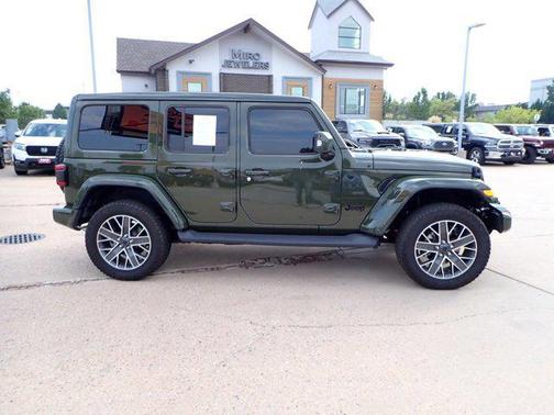 2024 Jeep Wrangler 4xe High Altitude