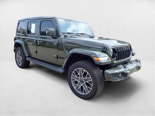 2024 Jeep Wrangler 4xe High Altitude