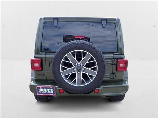 2024 Jeep Wrangler 4xe High Altitude