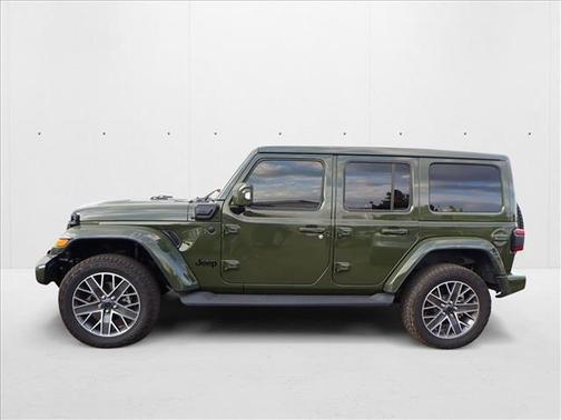 2024 Jeep Wrangler 4xe High Altitude