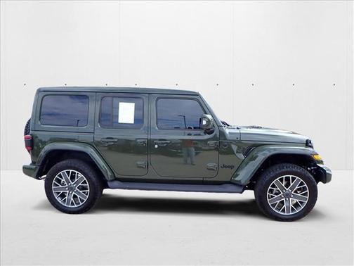 2024 Jeep Wrangler 4xe High Altitude