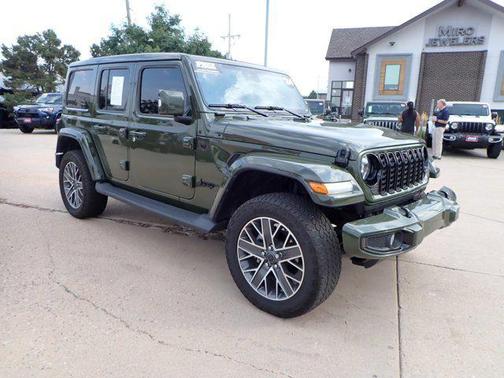 2024 Jeep Wrangler 4xe High Altitude