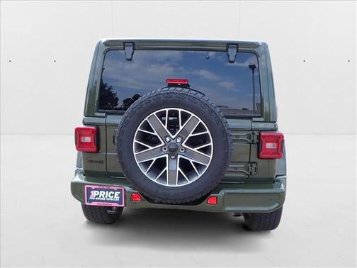 2024 Jeep Wrangler 4xe High Altitude