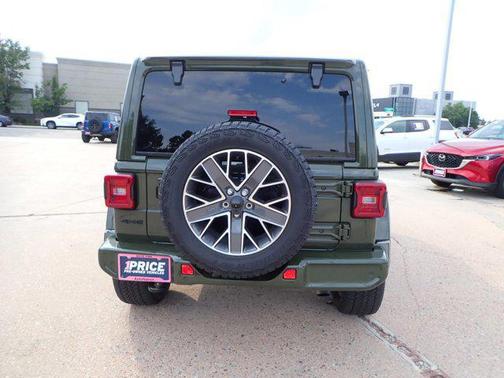 2024 Jeep Wrangler 4xe High Altitude