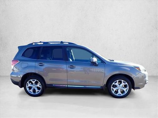 2017 Subaru Forester 2.5i Touring