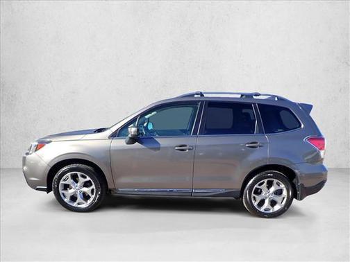 2017 Subaru Forester 2.5i Touring