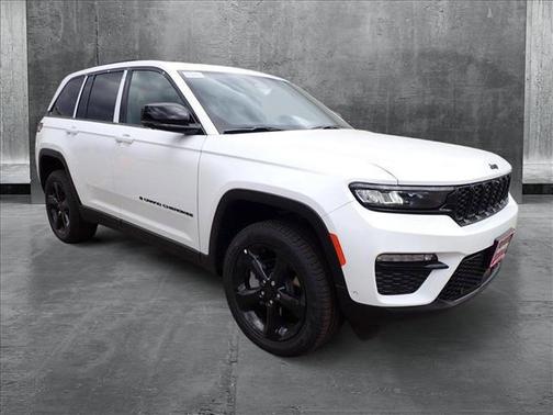 2025 Jeep Grand Cherokee Limited X