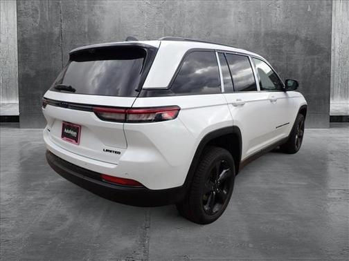 2025 Jeep Grand Cherokee Limited X