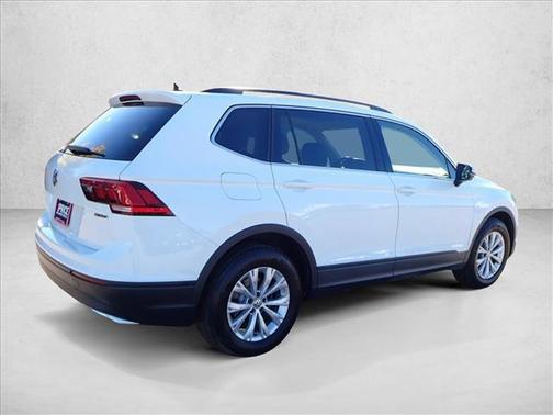 2019 Volkswagen Tiguan 2.0T SE 4MOTION