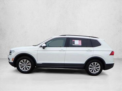 2019 Volkswagen Tiguan 2.0T SE 4MOTION