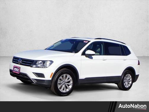 2019 Volkswagen Tiguan 2.0T SE 4MOTION