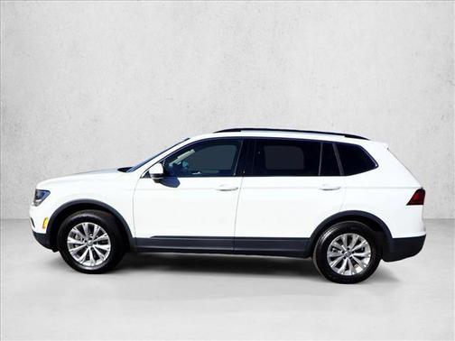 2019 Volkswagen Tiguan 2.0T SE 4MOTION