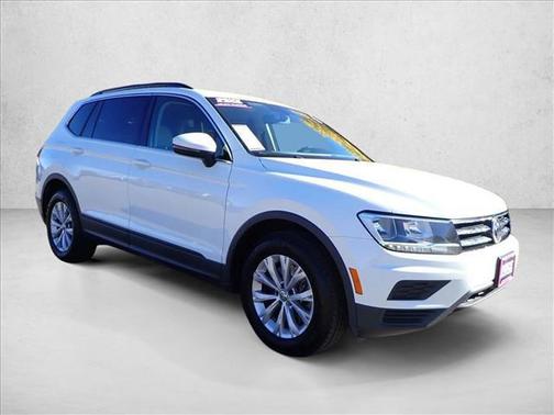 2019 Volkswagen Tiguan 2.0T SE 4MOTION